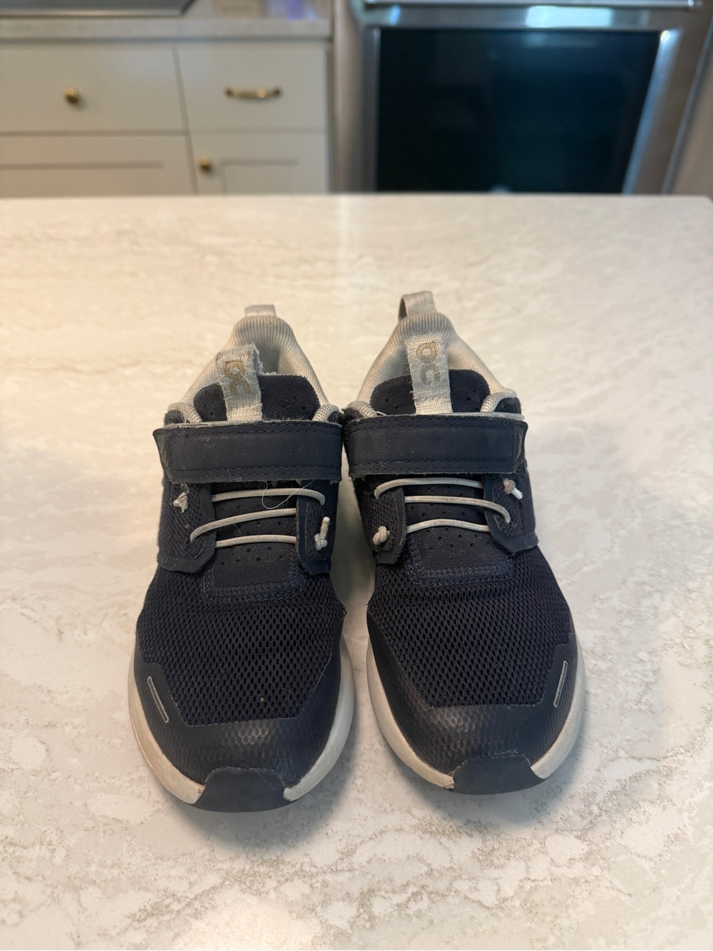 On Toddler sneakers size 12